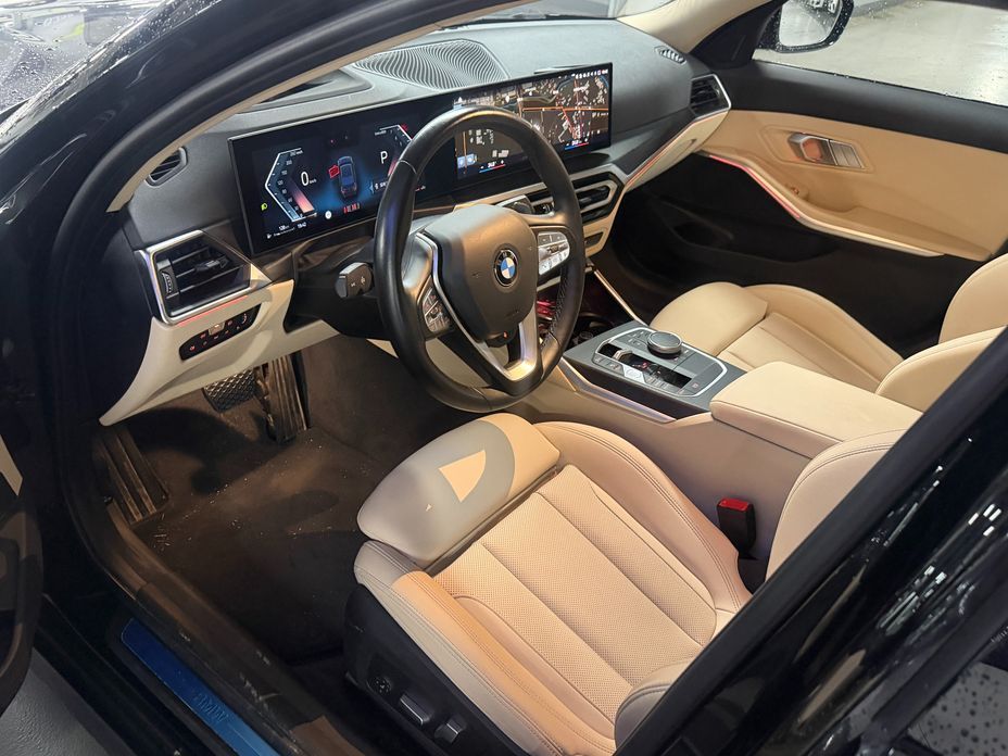 BMW 3-Series 2023