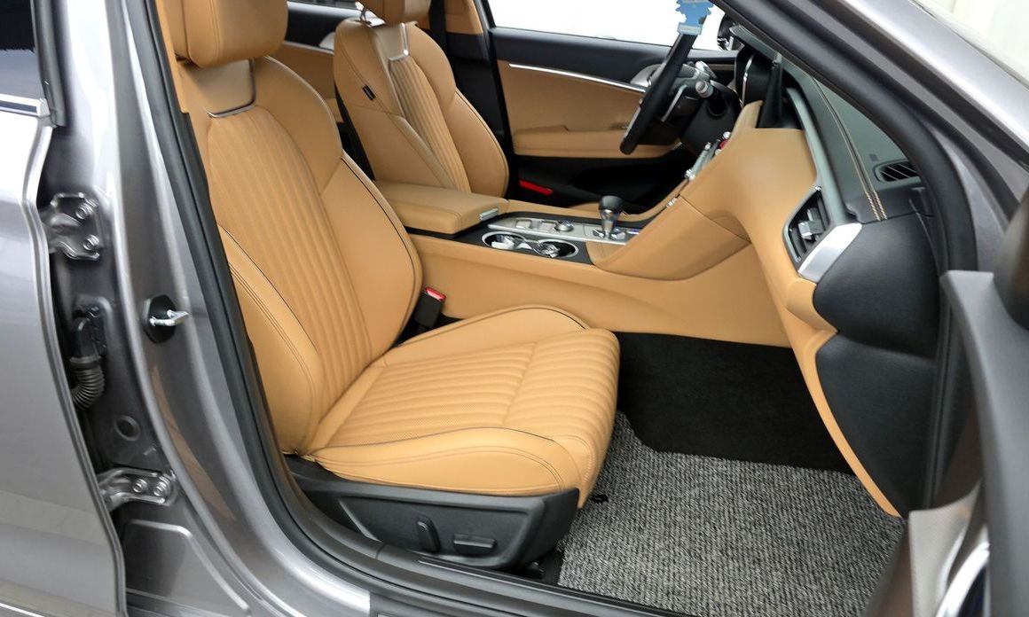 Genesis G70 2025