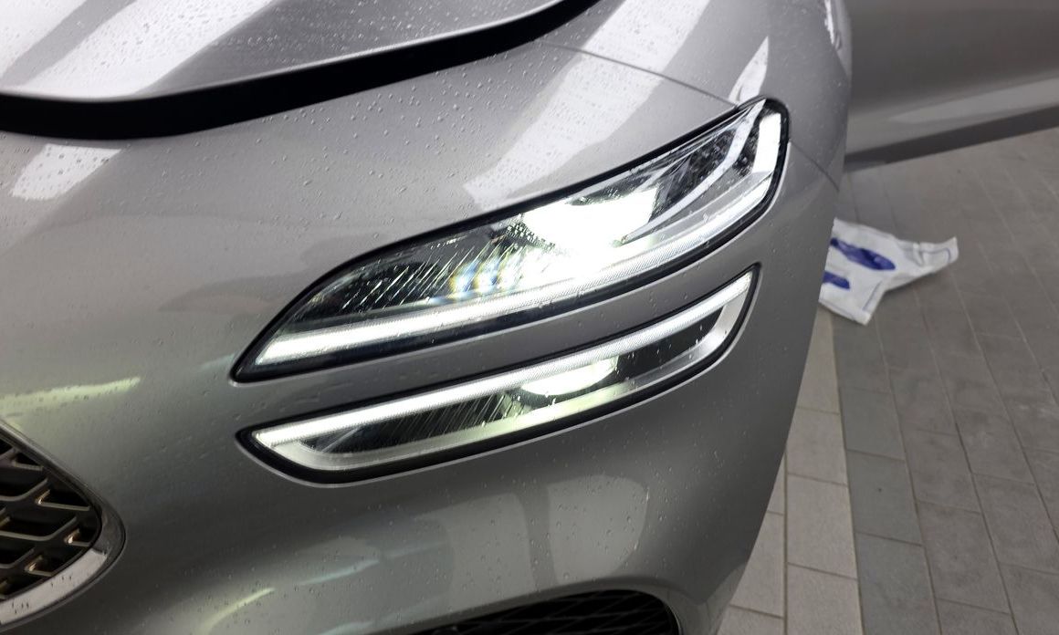 Genesis G70 2025