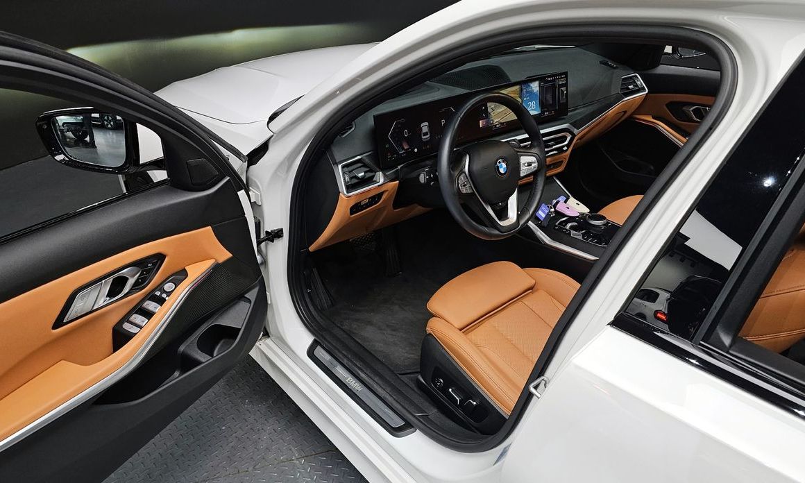 BMW 3-Series 2024
