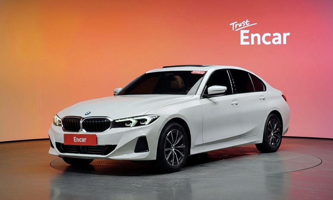 BMW 3-Series 2024