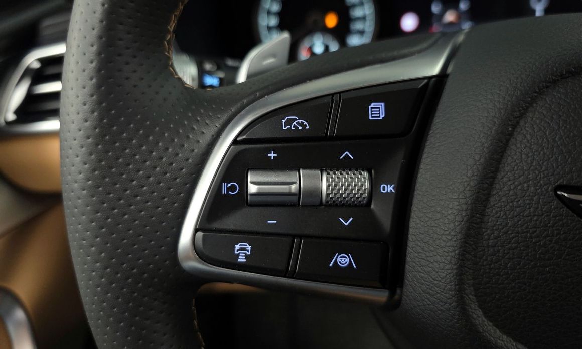 Genesis G70 2025