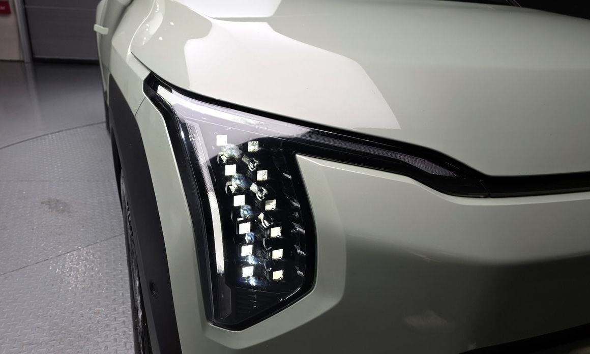 Kia EV3 2025