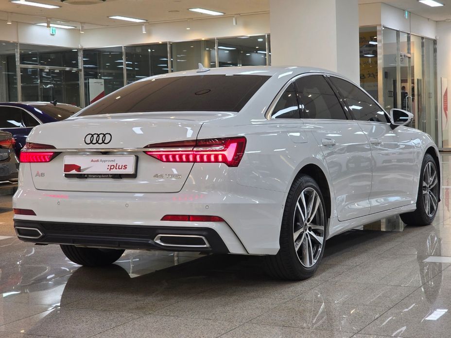 Audi A6 2023