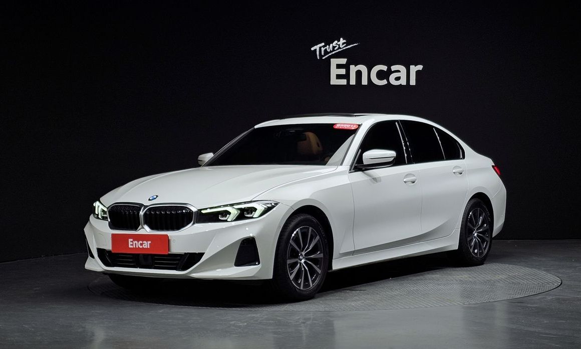 BMW 3-Series 2024