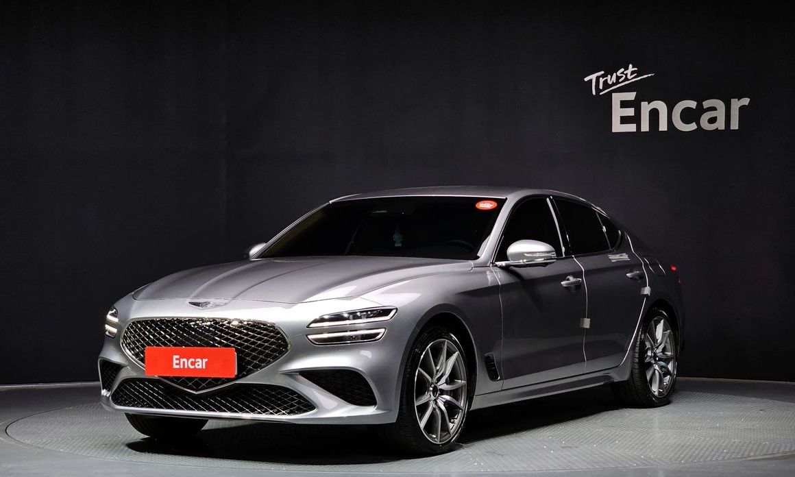Genesis G70 2025