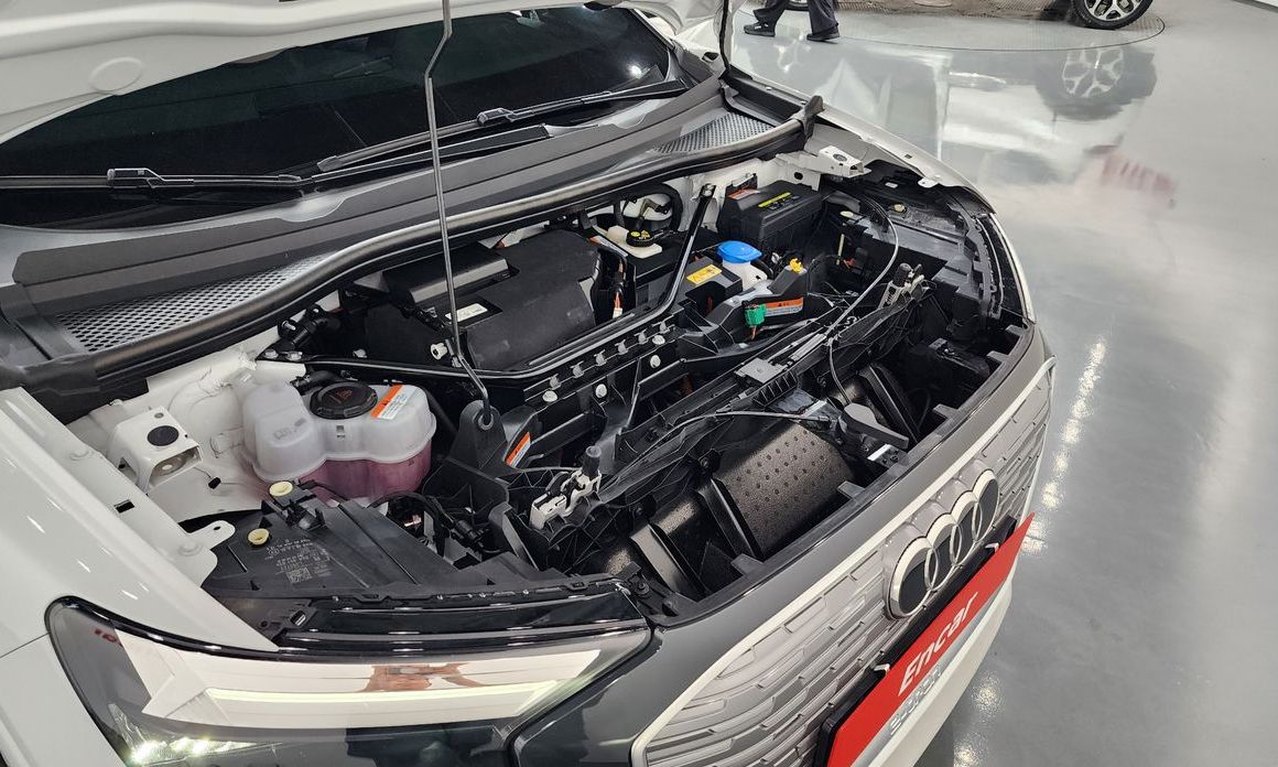Audi Q4 e-tron 2023