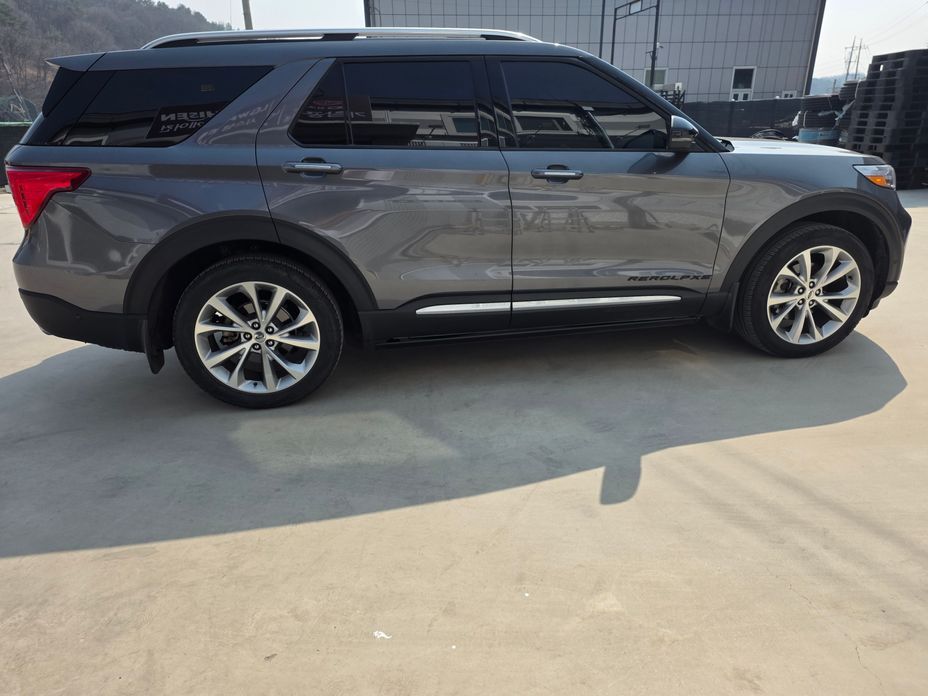 Ford Explorer 2021