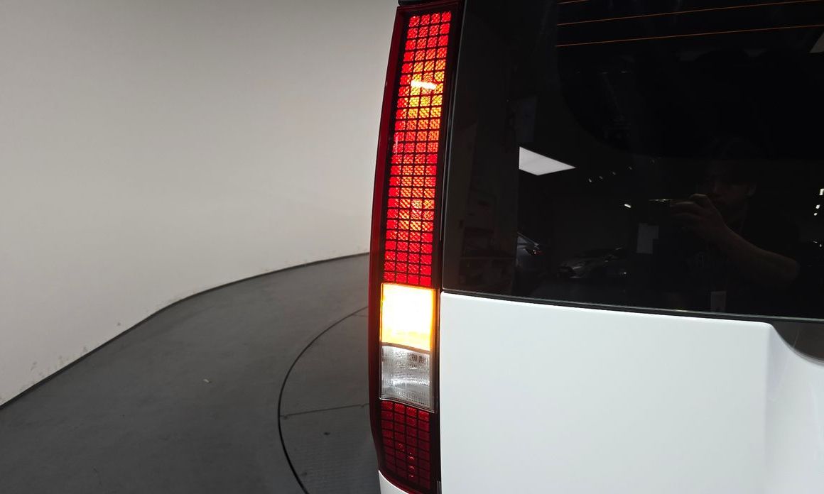 Hyundai Staria 2025