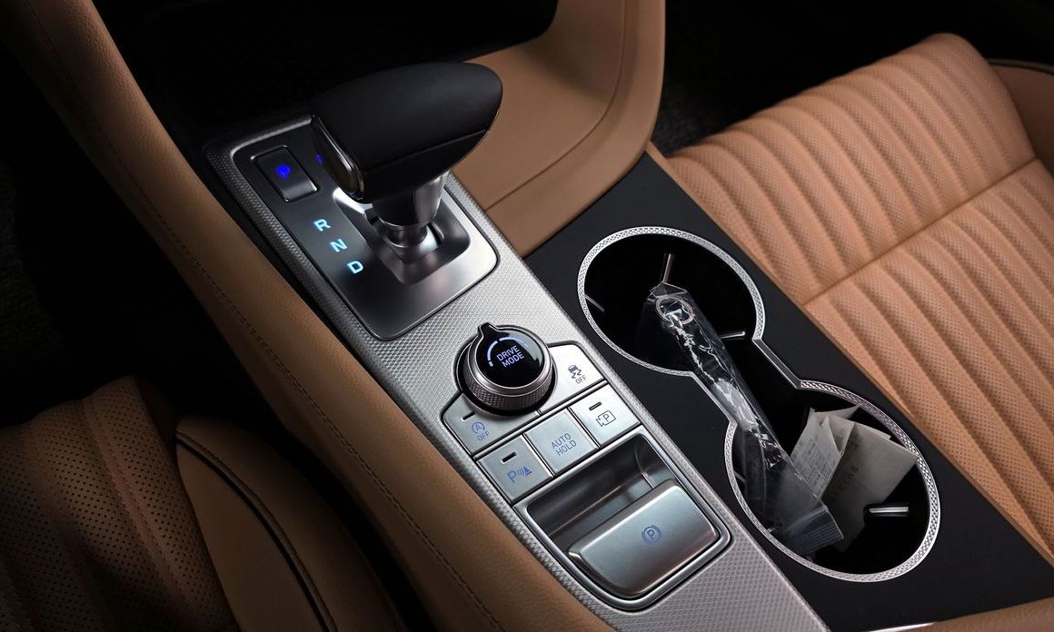 Genesis G70 2025