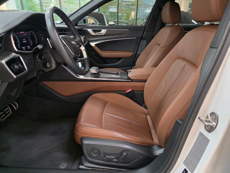 Audi A6 2023