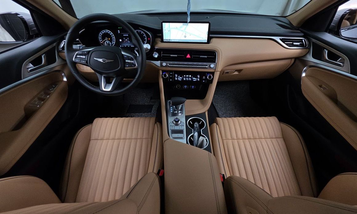 Genesis G70 2025