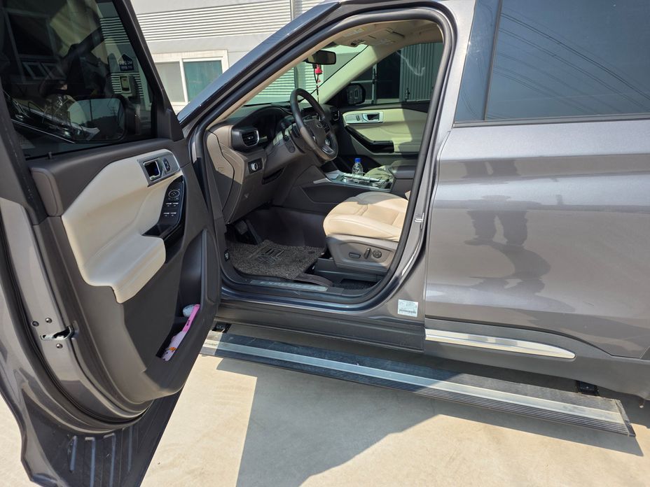Ford Explorer 2021