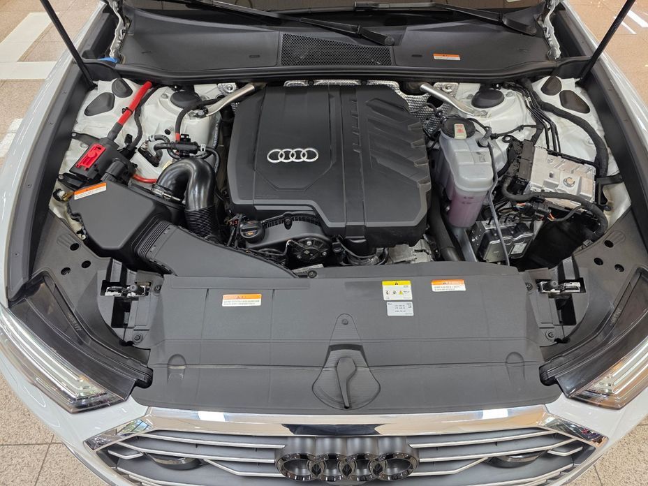 Audi A6 2023
