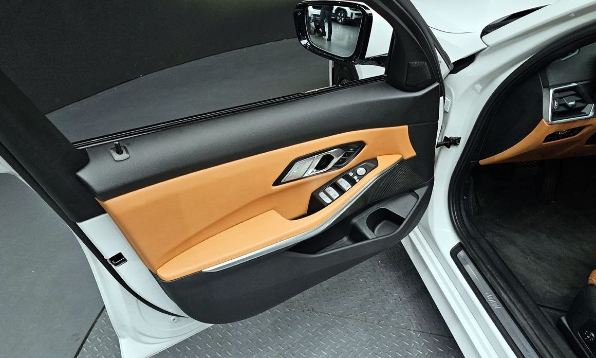 BMW 3-Series 2024