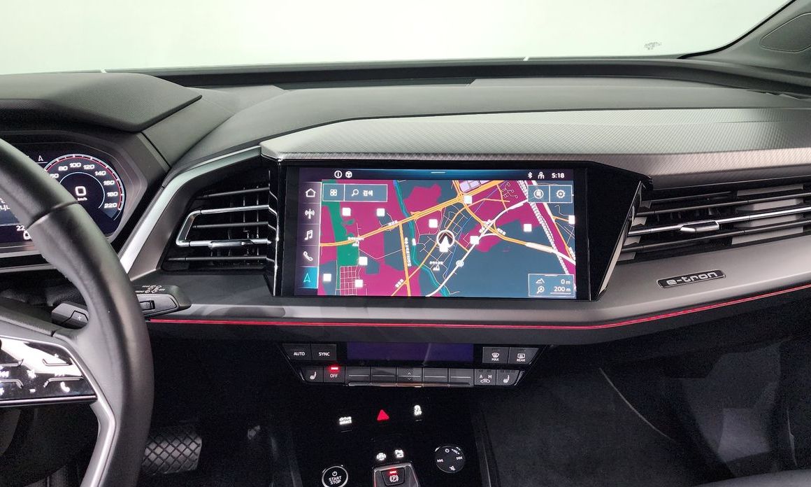 Audi Q4 e-tron 2023