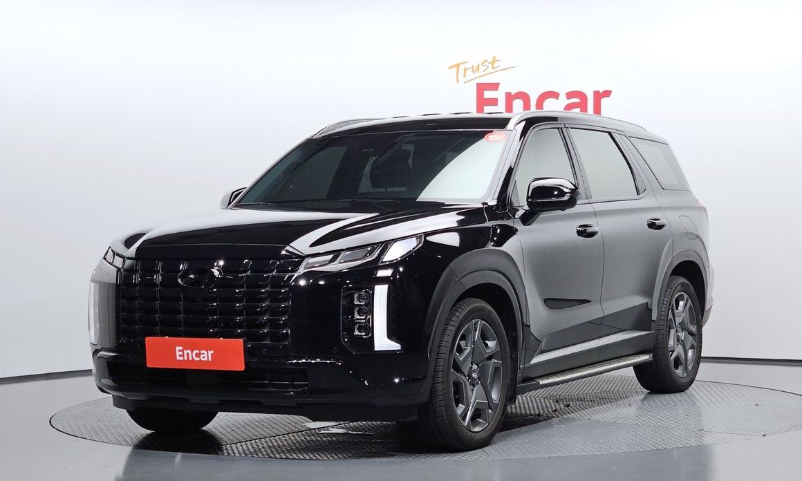 Hyundai Palisade 2024