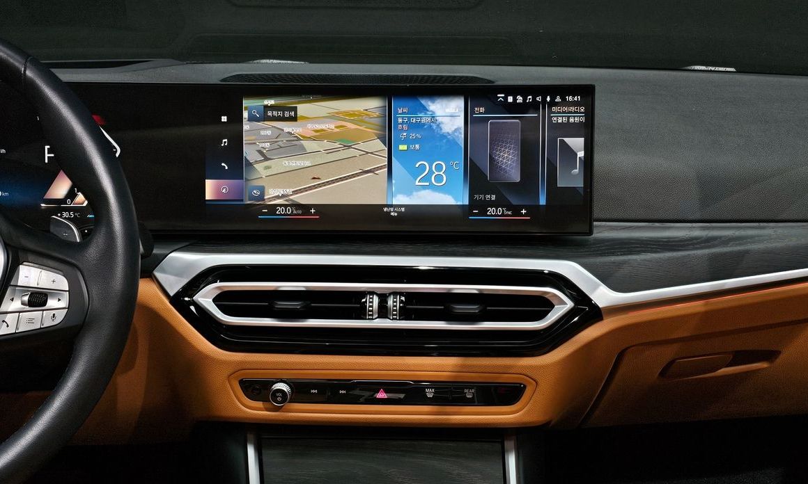 BMW 3-Series 2024