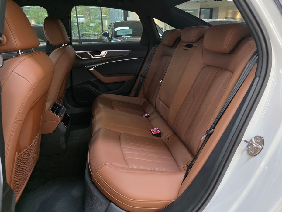 Audi A6 2023