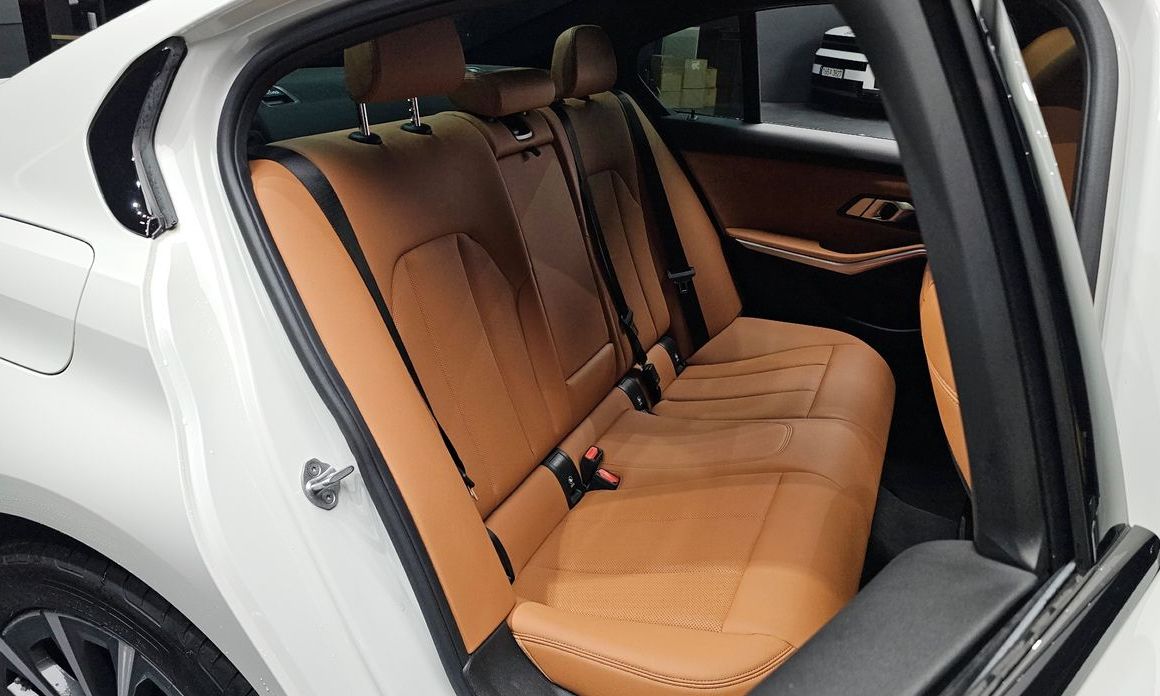 BMW 3-Series 2024