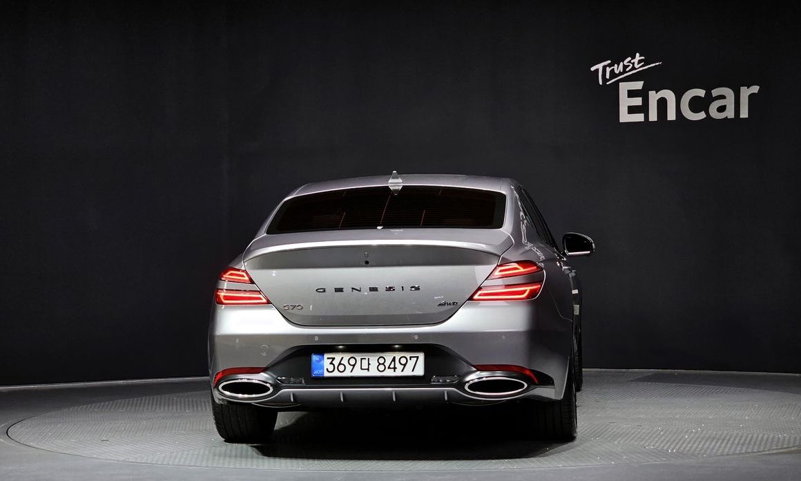 Genesis G70 2025
