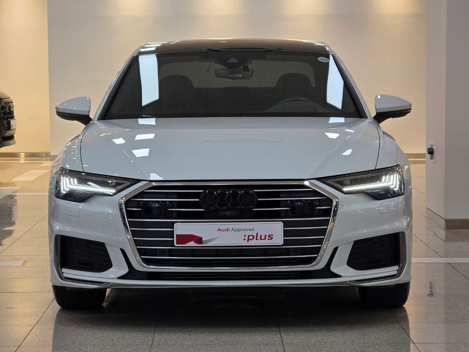 Audi A6 2023