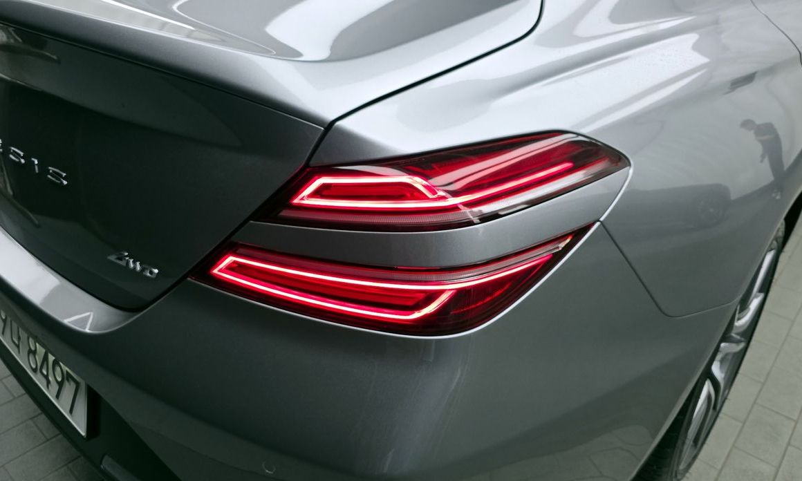 Genesis G70 2025