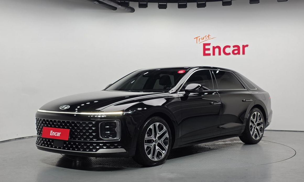 Hyundai Grandeur 2025
