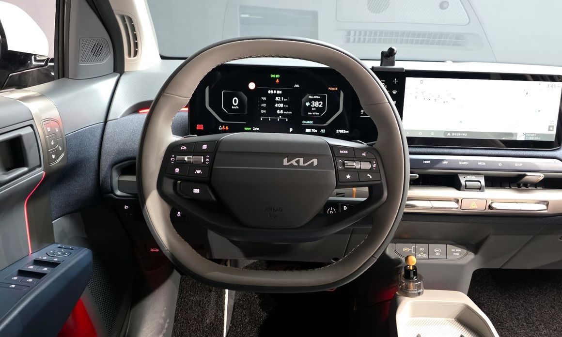 Kia EV3 2025