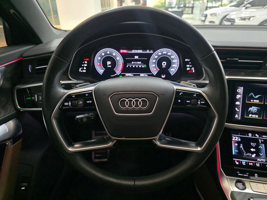 Audi A6 2023