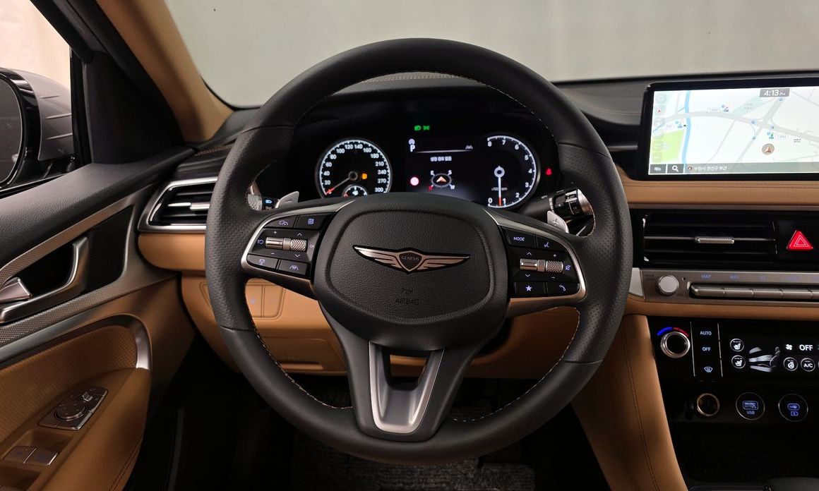 Genesis G70 2025