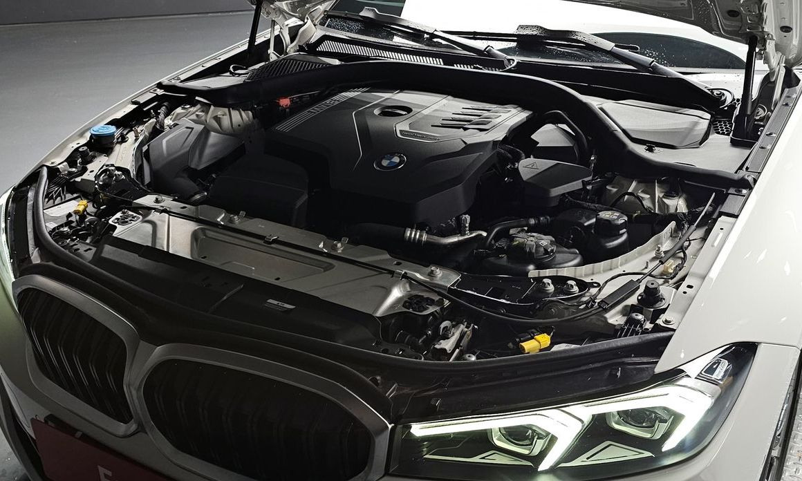 BMW 3-Series 2024