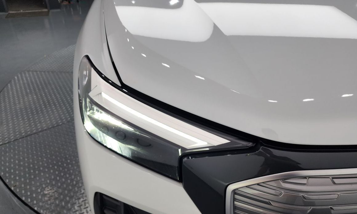 Audi Q4 e-tron 2023
