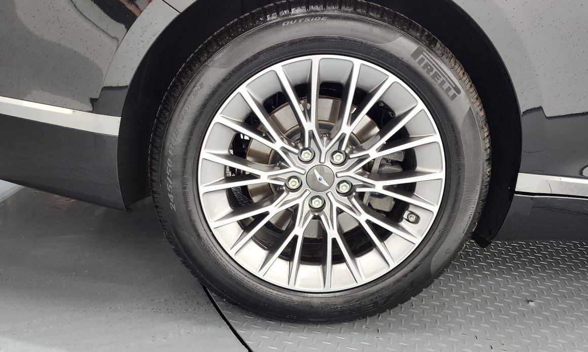 Genesis G80 2021