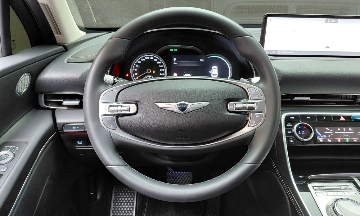Genesis GV80 2023