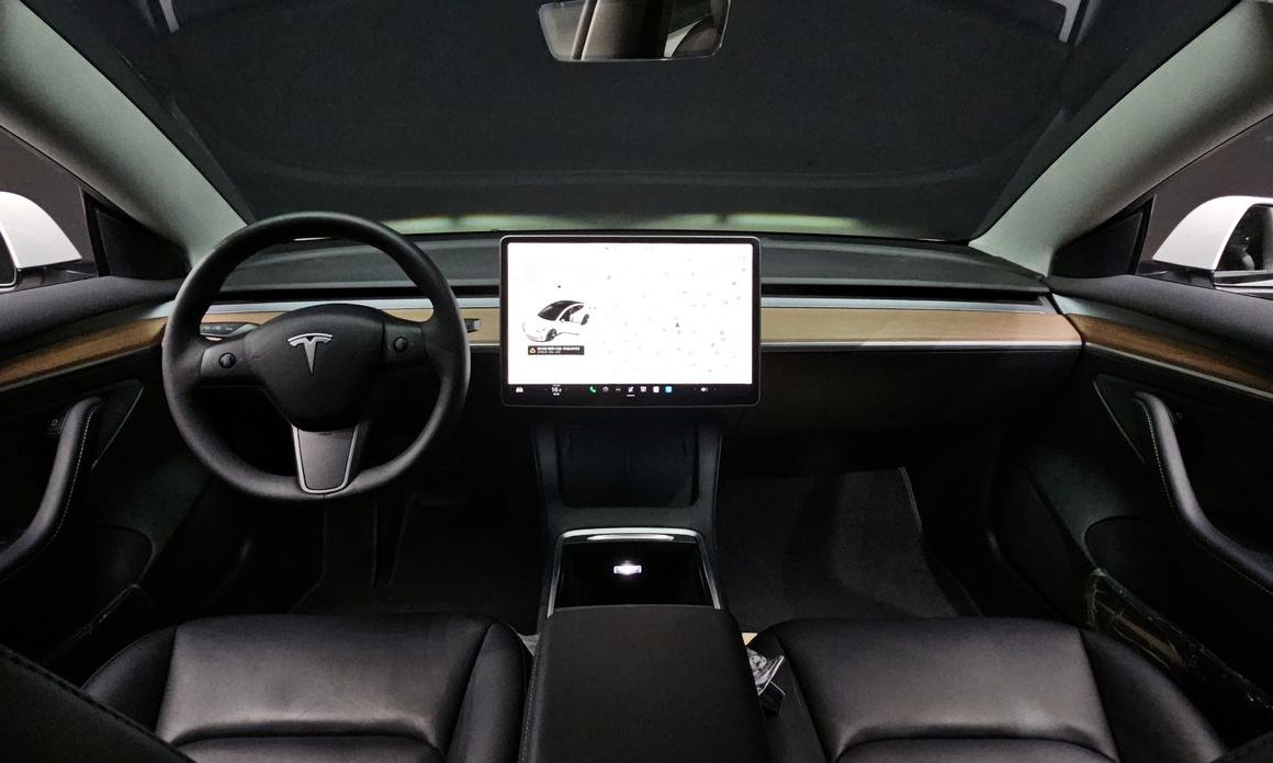 Tesla Model 3 2022