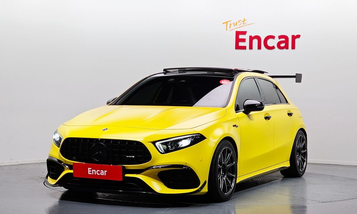 Mercedes-Benz A-Class 2023