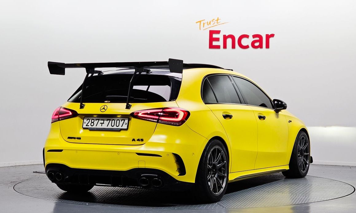 Mercedes-Benz A-Class 2023
