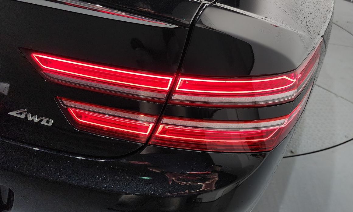 Genesis G80 2021