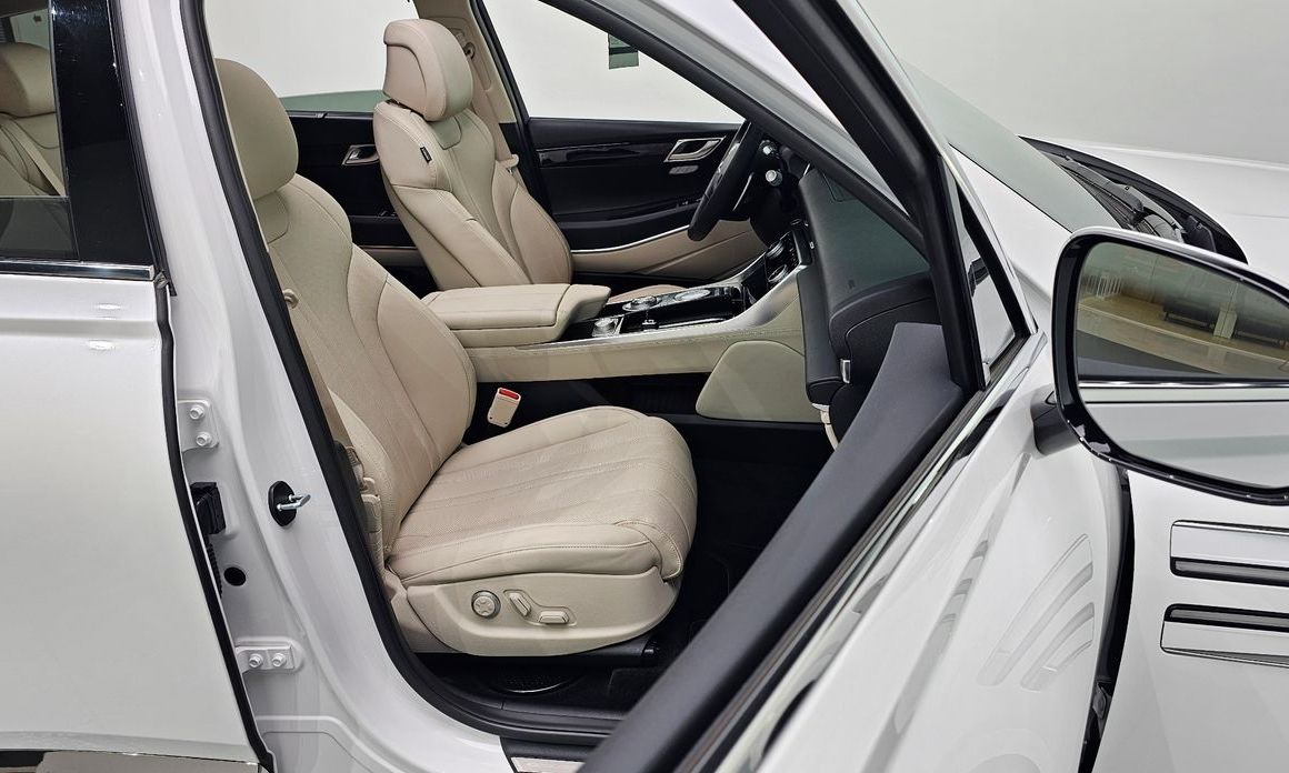 Genesis GV80 2022