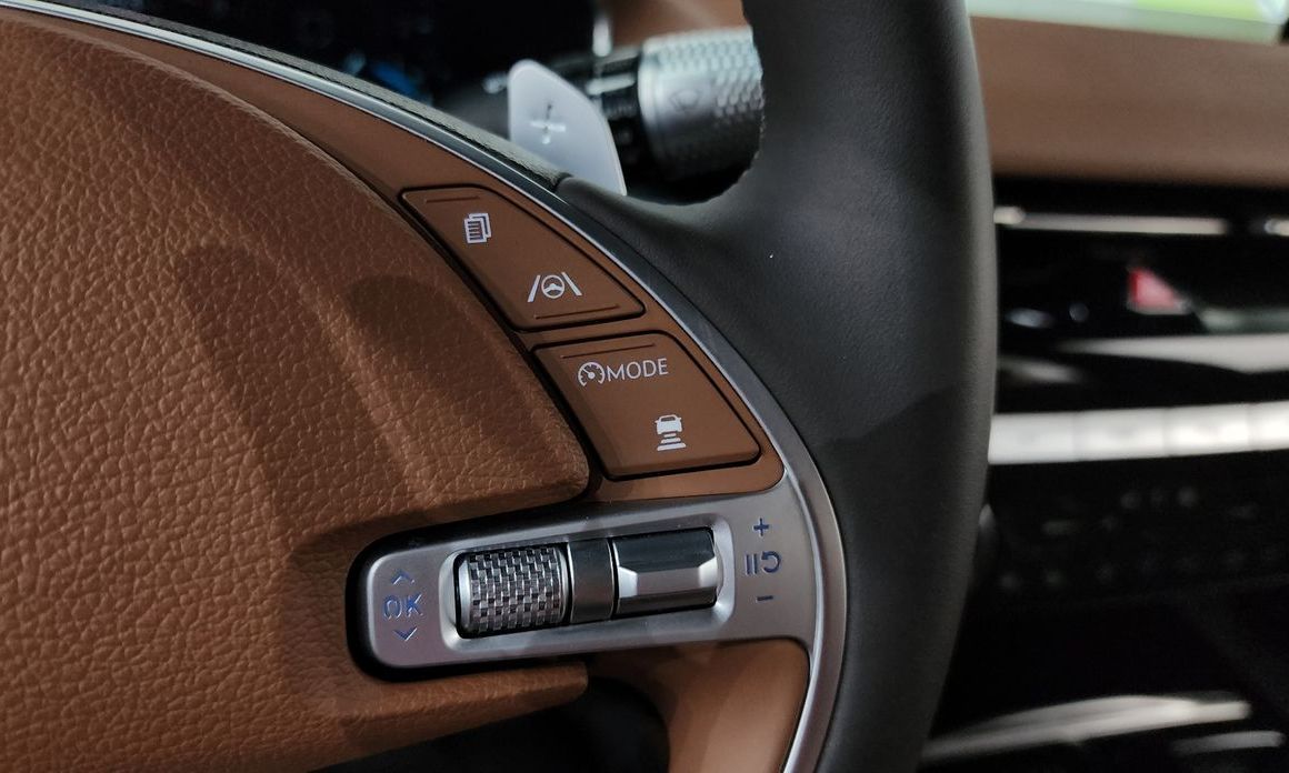 Genesis G80 2021