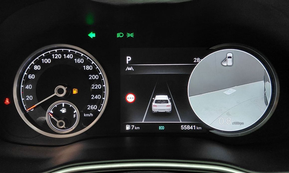 Genesis GV80 2023