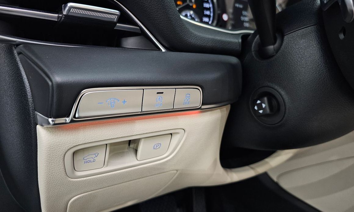 Genesis GV80 2022