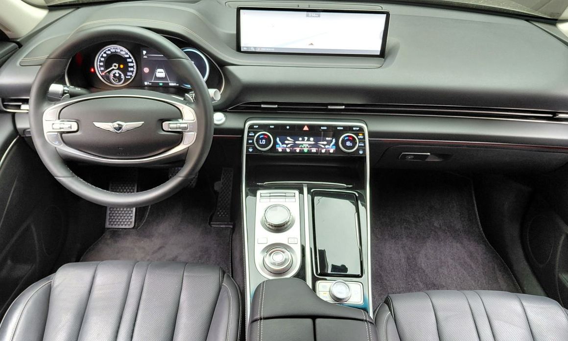 Genesis GV80 2023