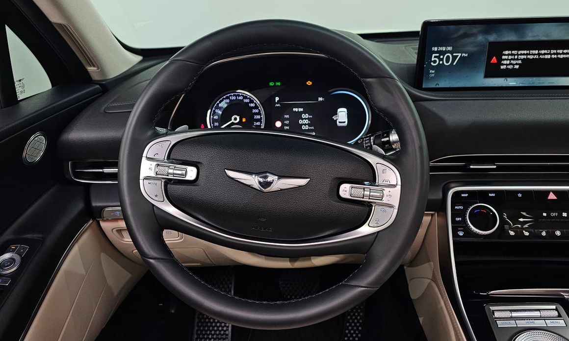Genesis GV80 2022