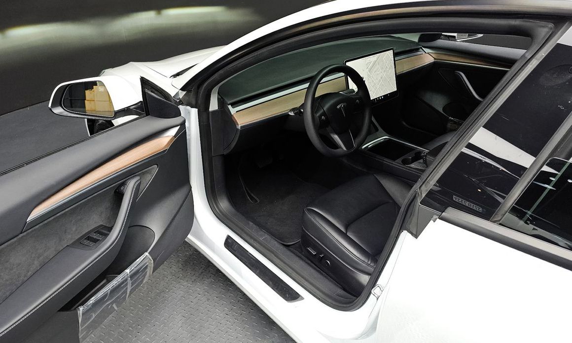 Tesla Model 3 2022