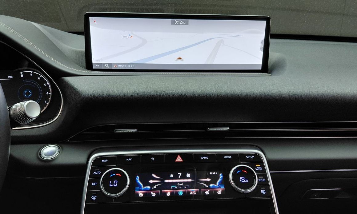 Genesis GV80 2023