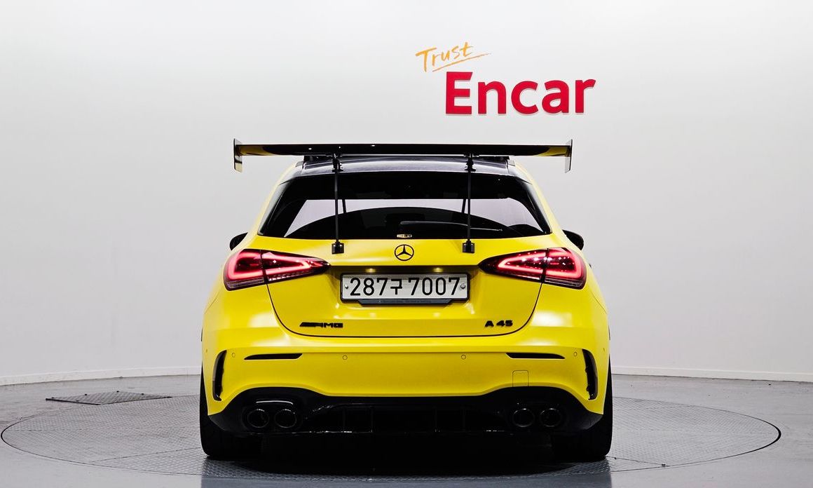 Mercedes-Benz A-Class 2023
