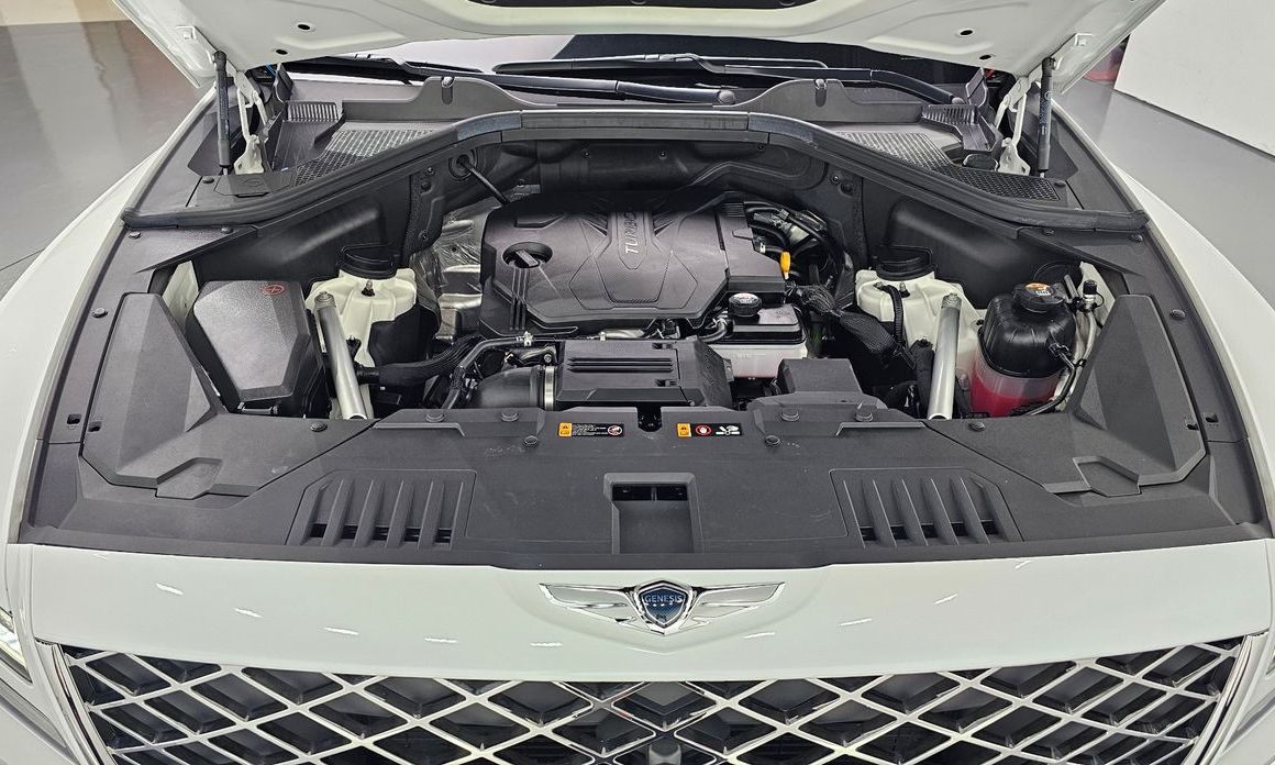 Genesis GV80 2022