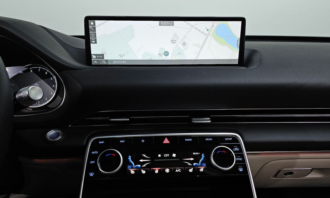 Genesis GV80 2022